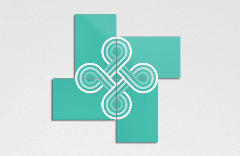 LMG business cards designed by The Joneses