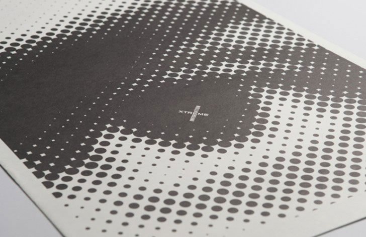 Xtreme Information brochure designed by The Joneses