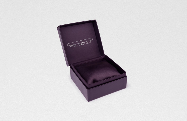 Villancher branding by The Joneses