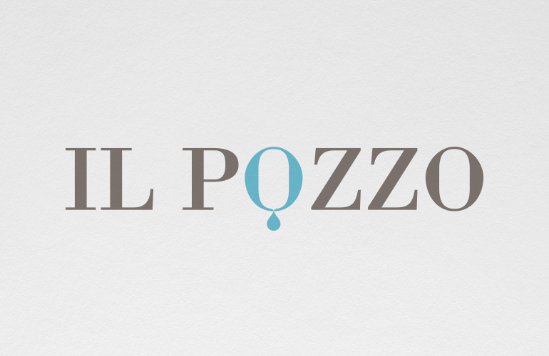 Il Pozzo branding by The Joneses