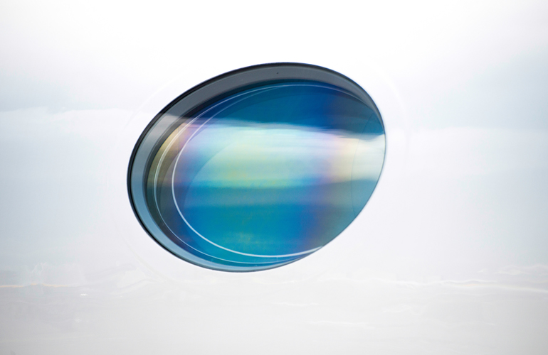 Interflight photography art directed by The Joneses
