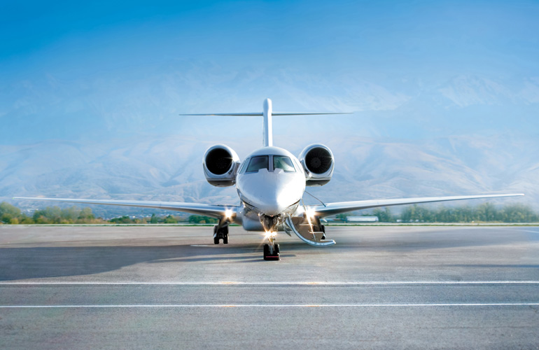 Interflight photography art directed by The Joneses