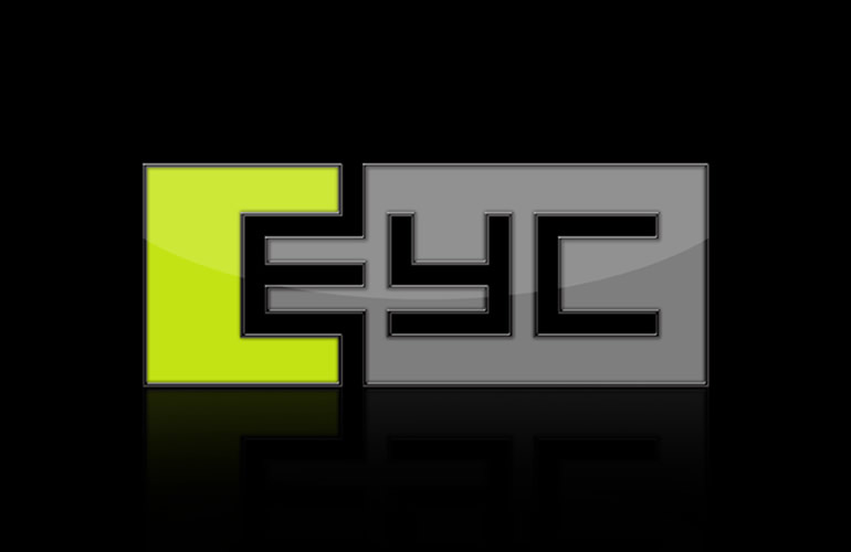 EYC logo designed by The Joneses