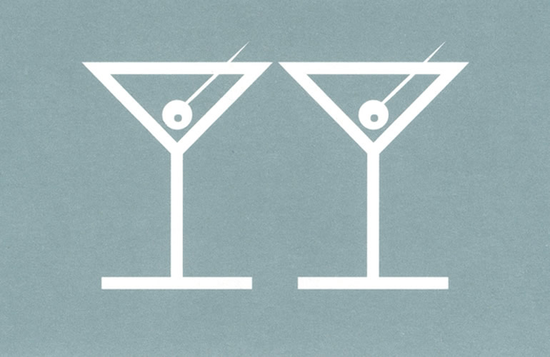 Housemartins logo designed by The Joneses