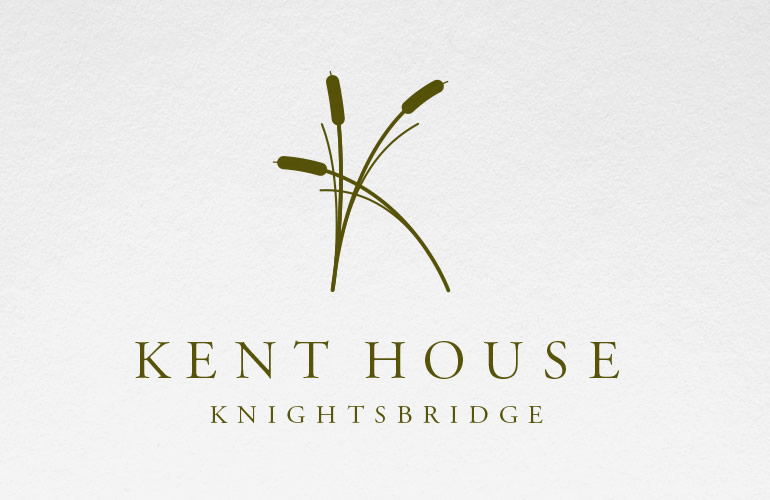 Kent House logo designed by The Joneses