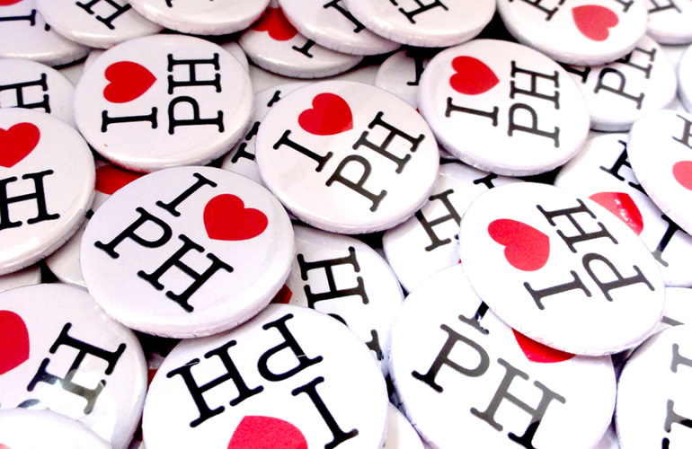 Park Hill School graphics by The Joneses