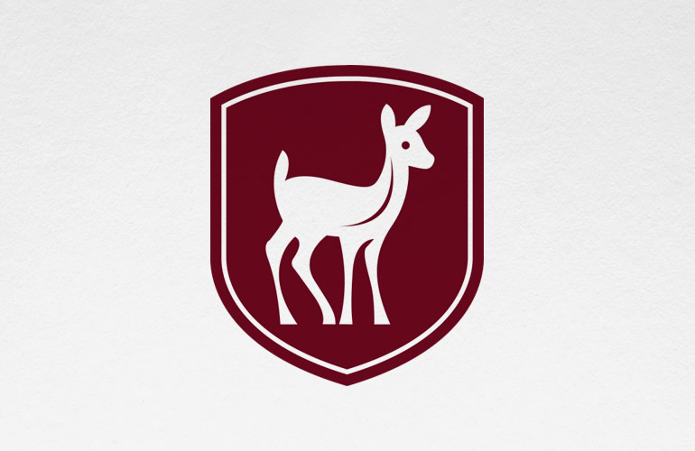 Park Hill School logo designed by The Joneses