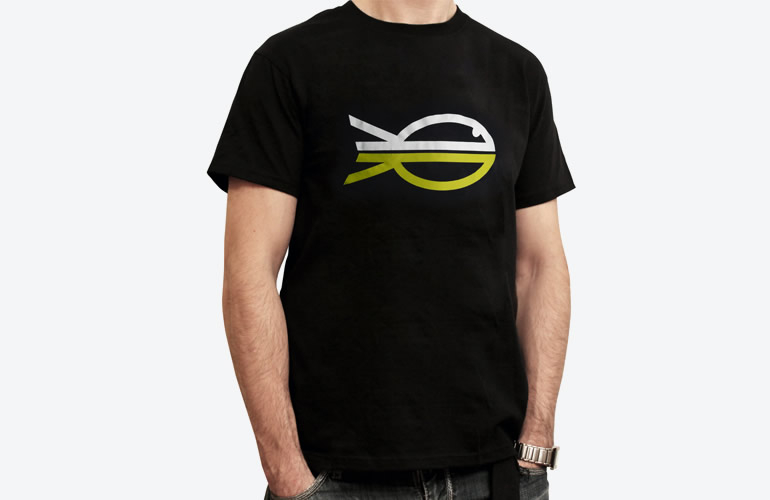 Rushmoor Royals logo designed by The Joneses