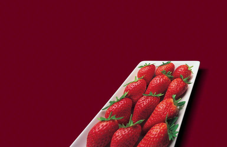 Virgin Atlantic photography art directed by The Joneses