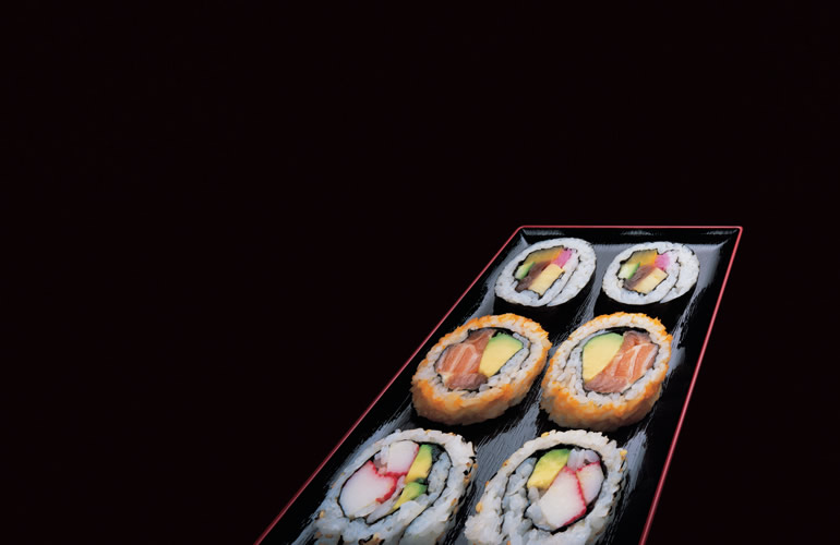 Virgin Atlantic photography art directed by The Joneses